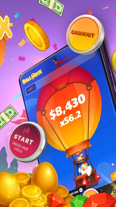 Lucky Chick Screenshot